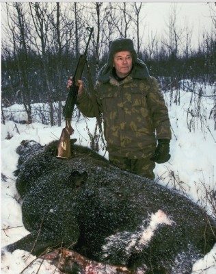 Mihael Kalashnikov hunting2.jpg