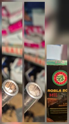 Robla Solo Mil nakon sat vremena.