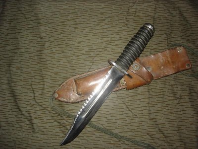 rambo,futrola od remena jna