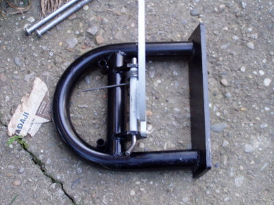 meta sa bočne strane