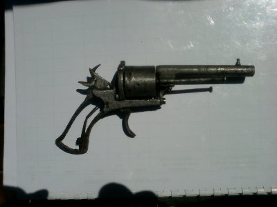 ipak ide na elektrolizu, jer bi ovakav tretman predugo trajao i rezultat bi bio upitan.