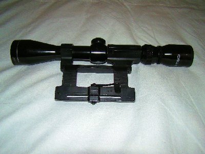 Nosač optike za m76 sa optikom Tasco World Class 3-9x40 -1000kn