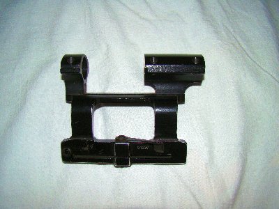 Nosač optike za m76 500 kn