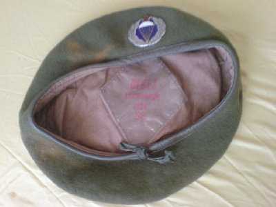 Beretka "niških specijalaca"