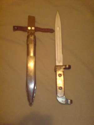 bugarska ak47 bajoneta