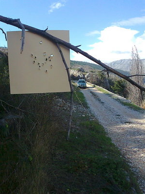 30 m ,pucano s auta.