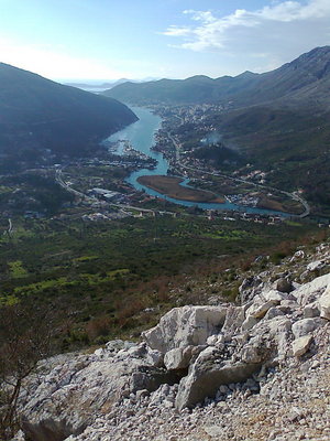 pogled odozgo,jel kome poznato?