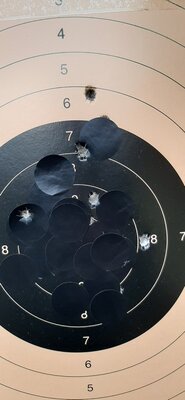 S&amp;B 124 grs. FMJ