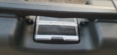 Mjesto za ime vlasnika.