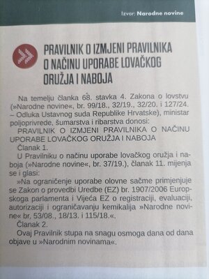 Lovacki vjesnik izmjene pravilnika.jpg