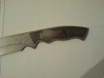 nije postignuta zeljena dubina zbog velike povrsine a i zbog samog prvog puta me bilo frka i za adapter da ga ne spalim...