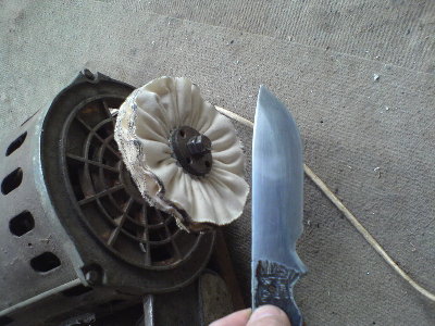 trebao sam kupiti i negu grublju abrazivnu pastu da to ide malo bolje...