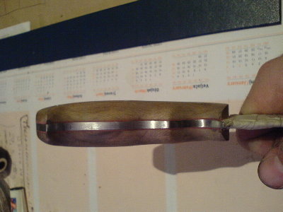 ovdje s donje strane drske sam se mogao potruditi i malo vise ali vec sam bio i umoran pa mi se vise nije nista dalo...