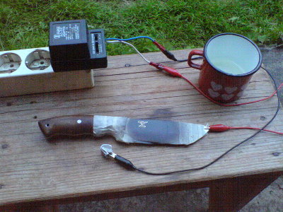 priprema za "jedkanje" =)