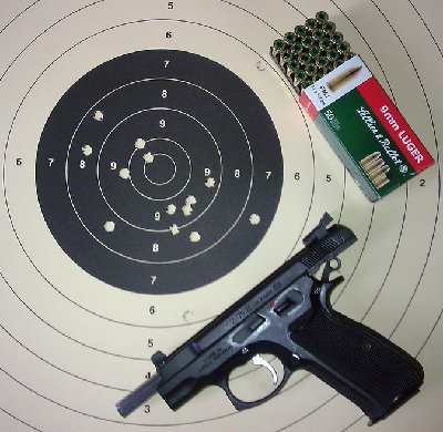 vide se dva flajera a i vidi se kak je pomak ovisno o svijetlu