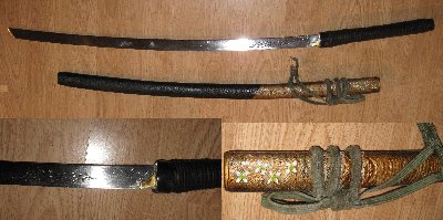 opružni čelik<br />ručno kovan <br /> diferencijalno kaljen glinom u ulju