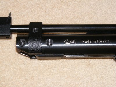 "Baikal    Made in Russia"