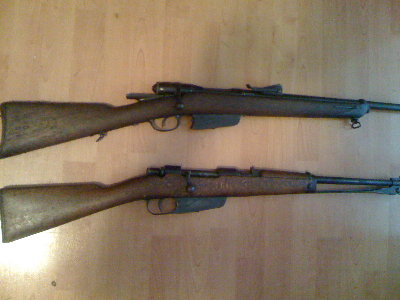 da li se neko sreco sa vatterli karabinom